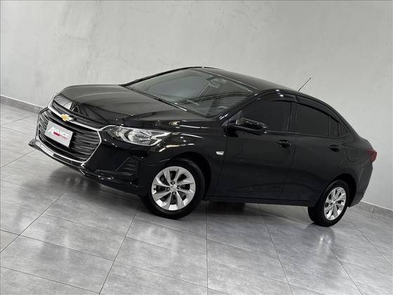 CHEVROLET ONIX 1.0 TURBO FLEX PLUS LT AUTOMÁTICO